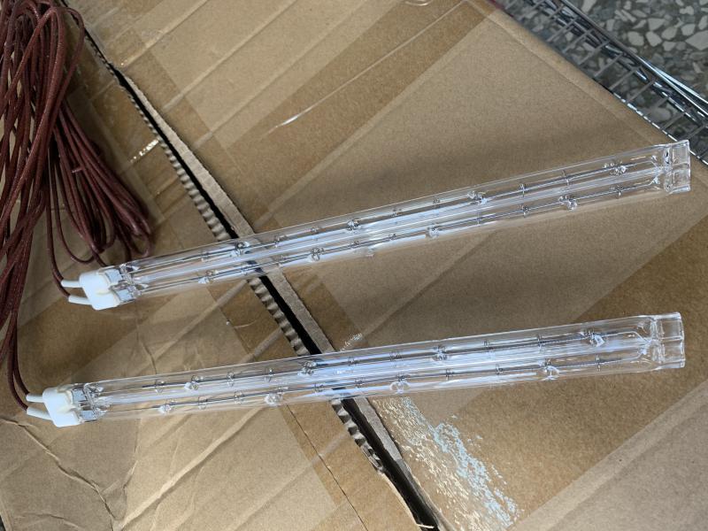 石英加熱器 IRlamp
