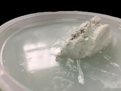 陶瓷棉糊